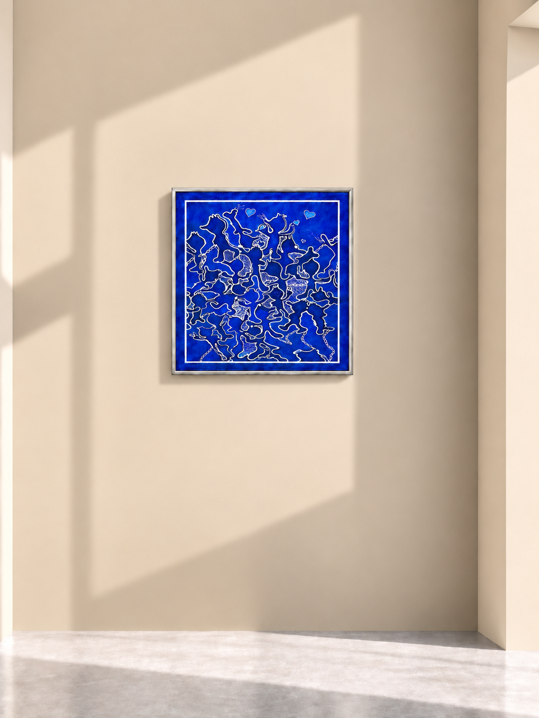 Klein Silk